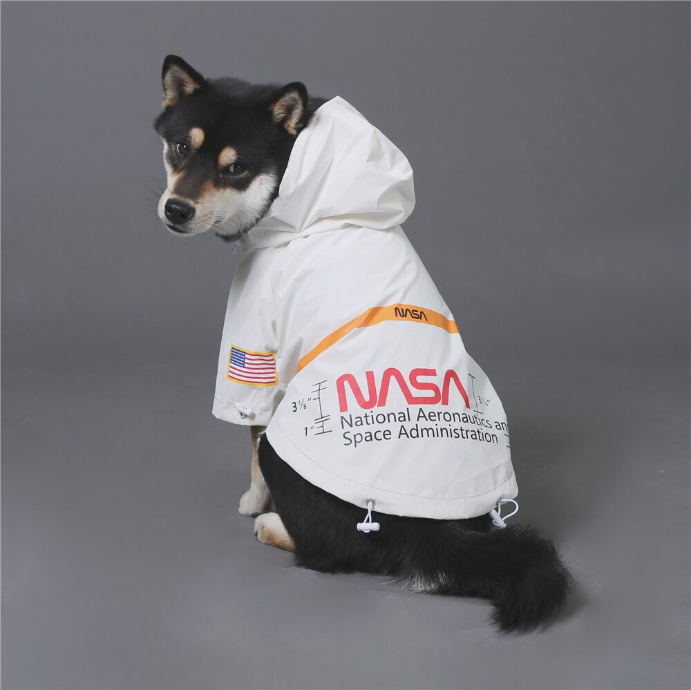 Reflective Dog Raincoat - Amsonito™