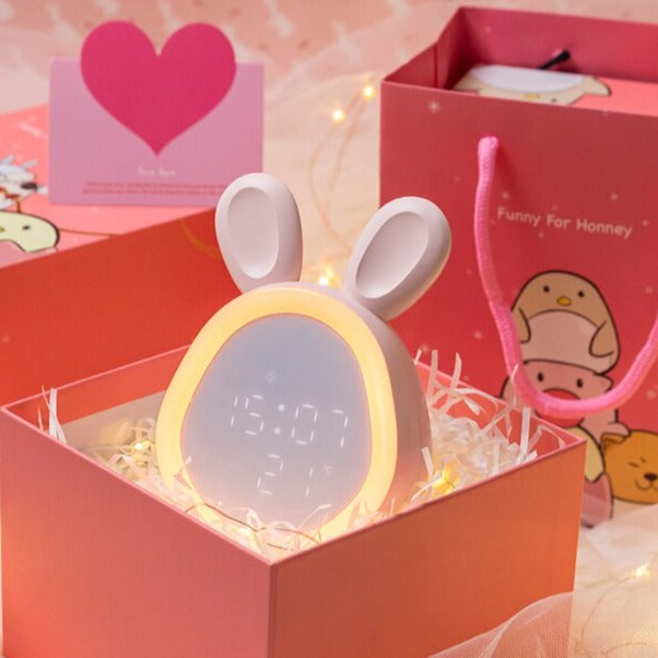 Kawaii LED Alarm clock