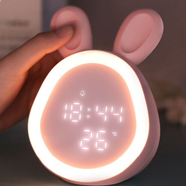 Kawaii LED Alarm clock