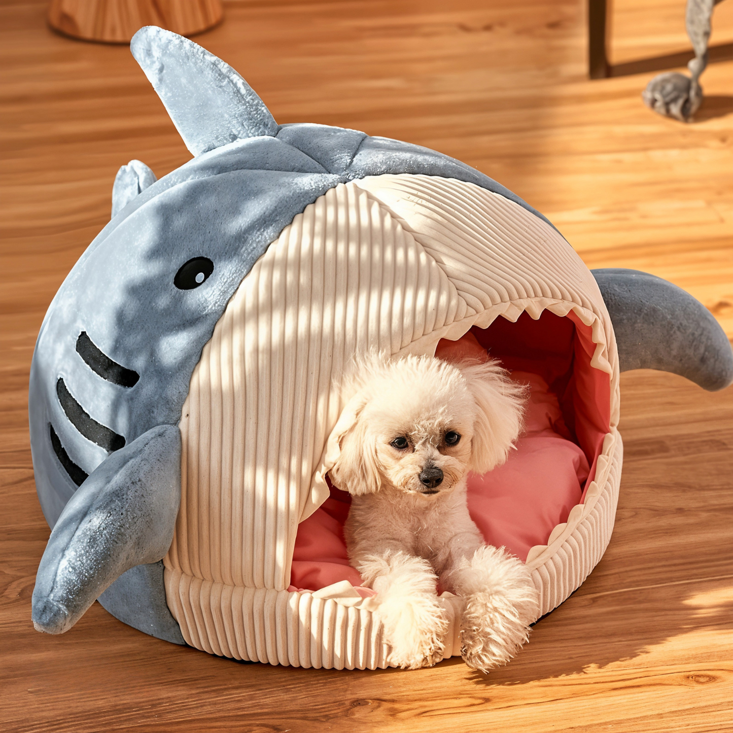 Sharksleep Pet Cave