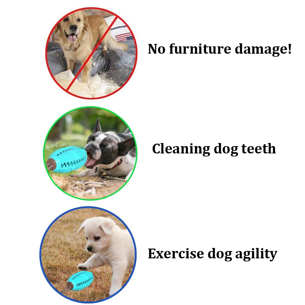 Pet Dog Toys Silicon Suction Cup Tug dog toy Dogs Push Ball Toy Pet Tooth Cleaning Dog Toothbrush for Puppy large Dog Biting Toy