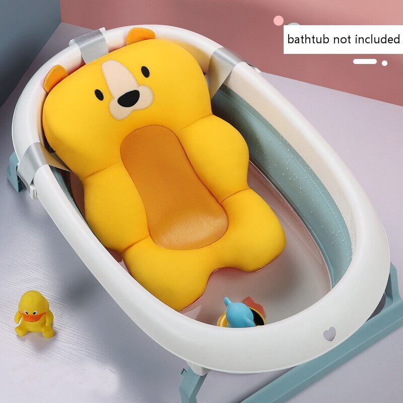 Baby Bath Cushion