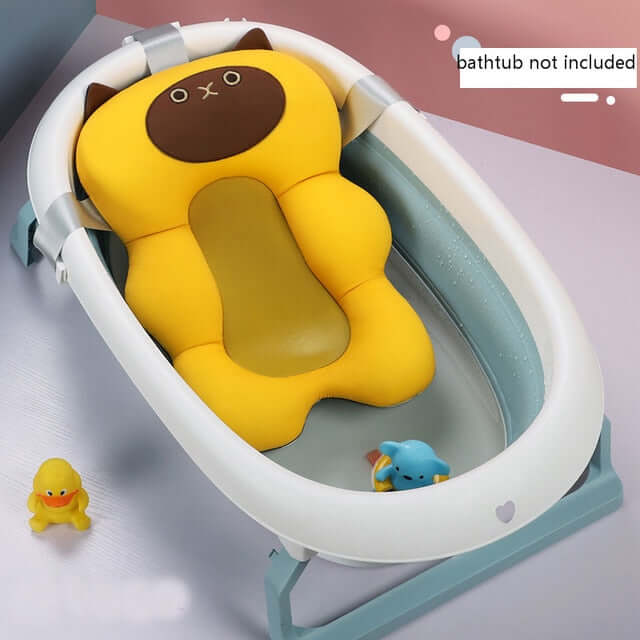 Baby Bath Cushion