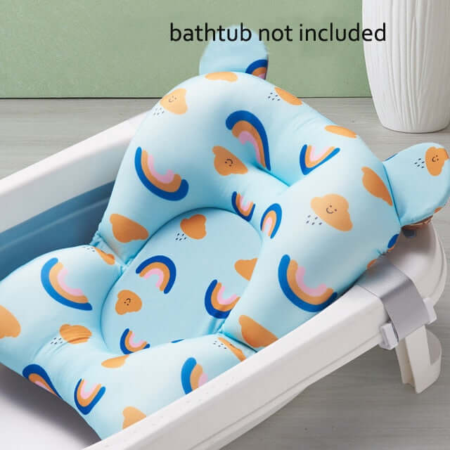 Baby Bath Cushion