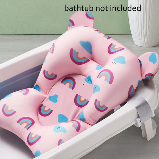 Baby Bath Cushion